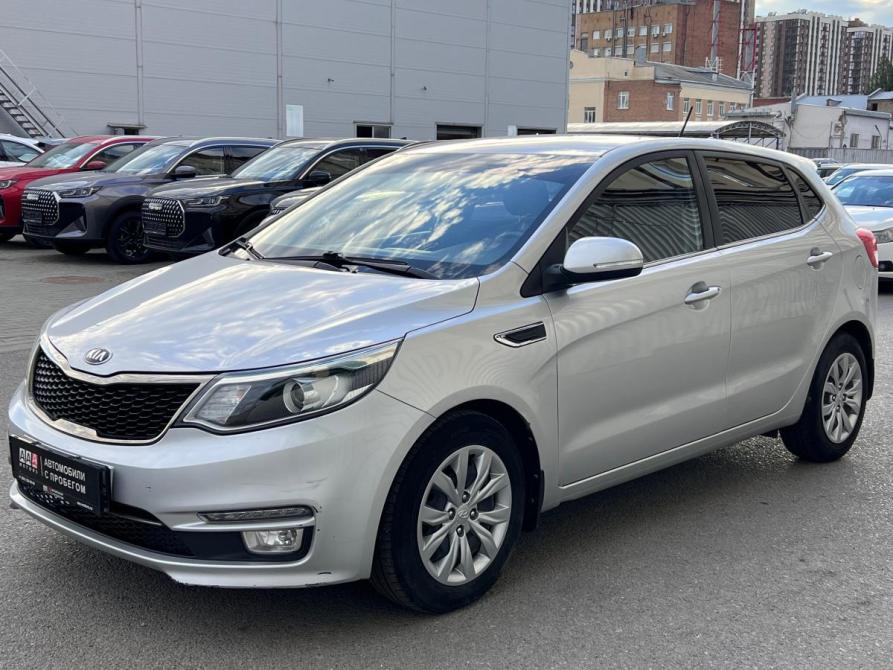 Kia Rio III Рестайлинг Ростов-на-Дону  - изображение 1