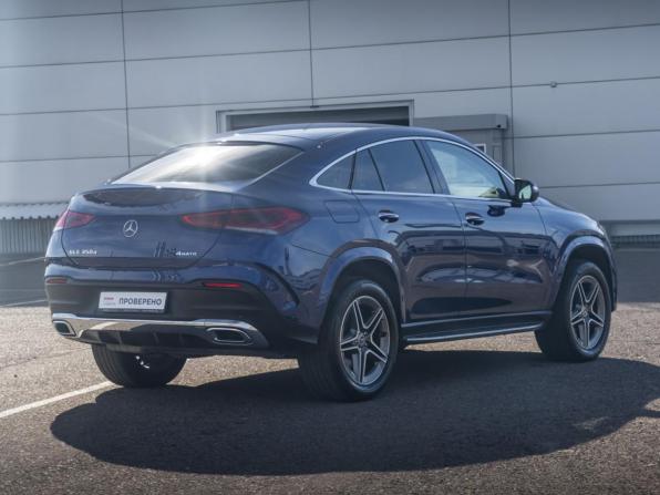 Mercedes-Benz GLE Coupe II (C167) с пробегом 2020 года, цена 7 799 000 рублей, 54305 км, внедорожник, Автокод Объявления