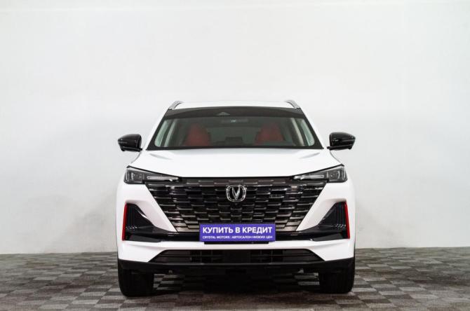 Changan UNI-S I с пробегом 2024 года, цена 2 399 000 рублей, 13000 км, внедорожник, Автокод Объявления