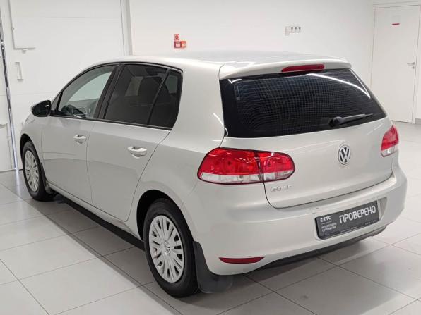 Volkswagen Golf VI с пробегом 2012 года, цена 763 000 рублей, 196851 км, хэтчбек, Автокод Объявления