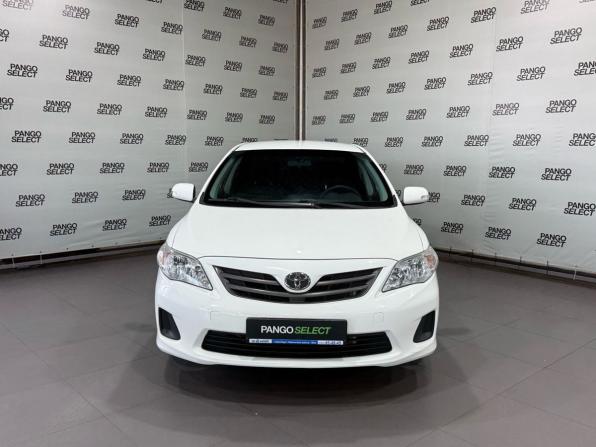 Toyota Corolla X (E140 E150) Рестайлинг с пробегом 2012 года, цена 1 130 000 рублей, 125000 км, седан, Автокод Объявления