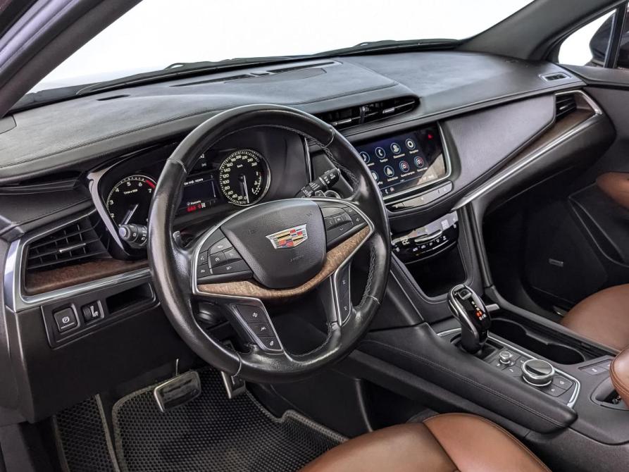 Cadillac XT5 I Рестайлинг Москва  - изображение 15