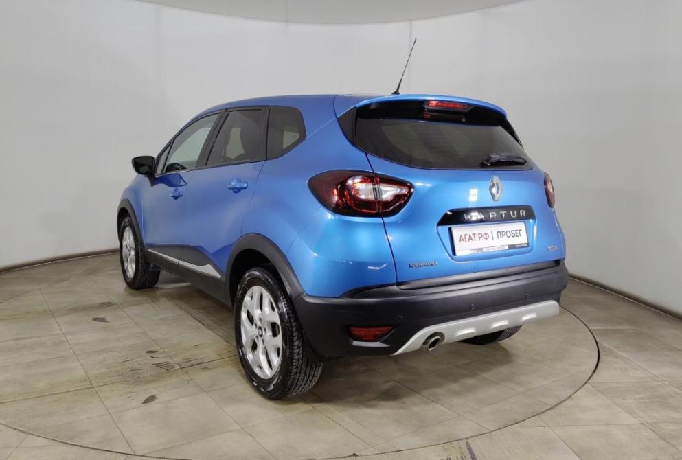 Renault Kaptur I Волгоград  - изображение 5