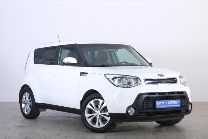 Kia Soul II с пробегом 2016 года, цена 1 299 000 рублей, 114500 км, хэтчбек, Автокод Объявления