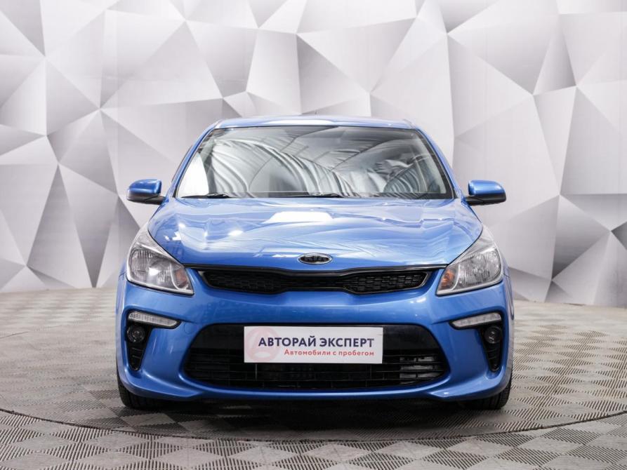 Kia Rio IV Ульяновск  - изображение 8