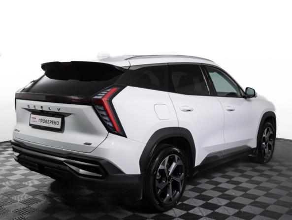 Geely Atlas II с пробегом 2024 года, цена 2 988 000 рублей, 26156 км, внедорожник, Автокод Объявления