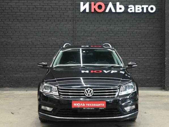 Volkswagen Passat B7 с пробегом 2014 года, цена 1 230 000 рублей, 104062 км, универсал, Автокод Объявления