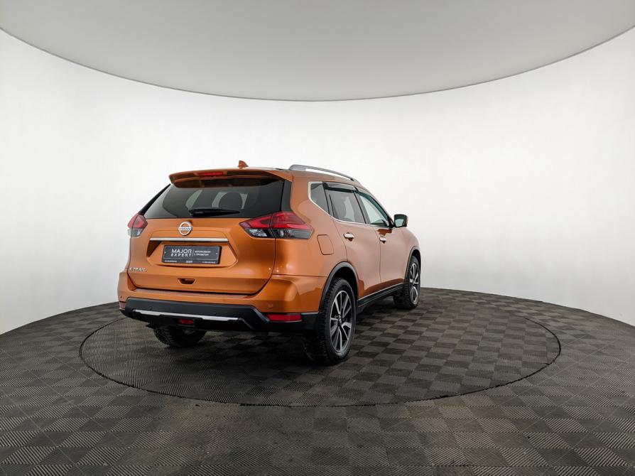 Nissan X-Trail III Рестайлинг Москва  - изображение 5