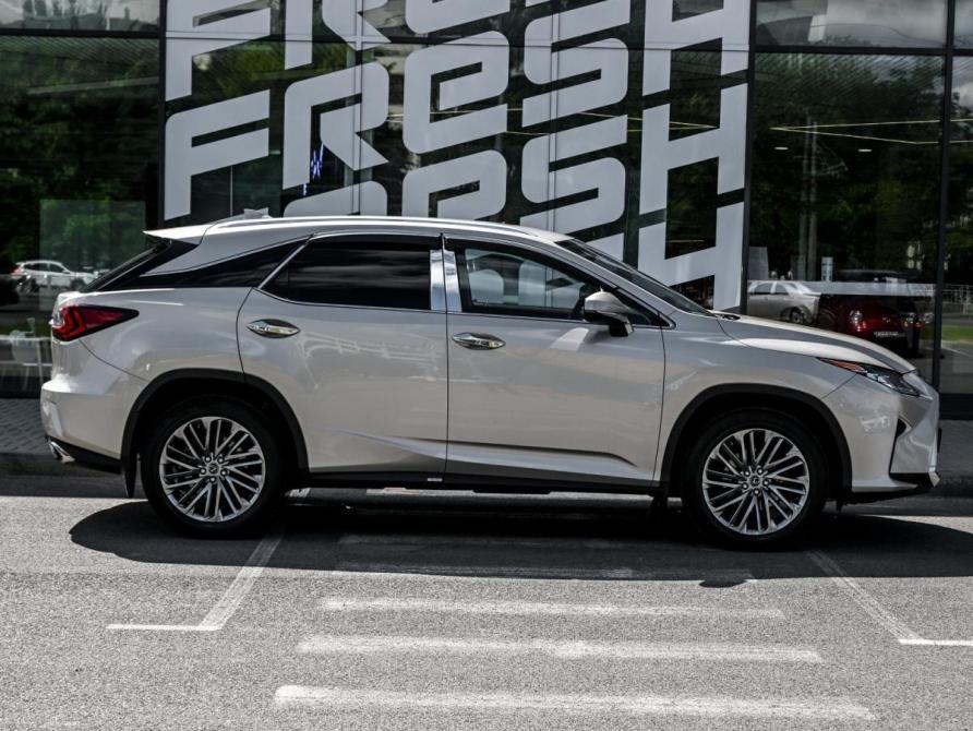 Lexus RX IV Волгоград  - изображение 5