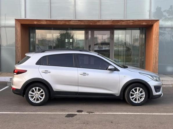 Kia Rio IV с пробегом 2018 года, цена 1 390 000 рублей, 113000 км, хэтчбек, Автокод Объявления