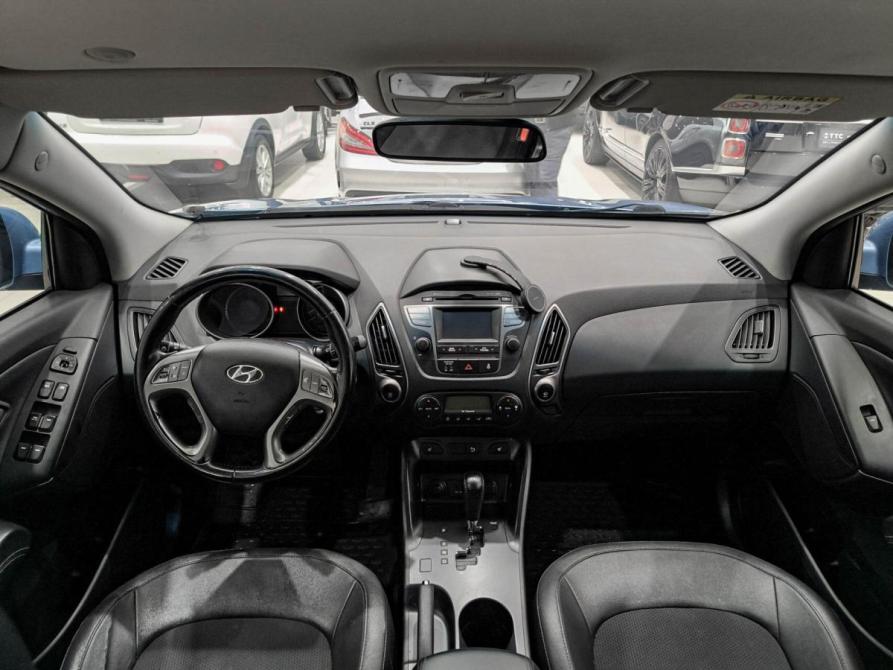 Hyundai ix35 I Рестайлинг Казань  - изображение 17