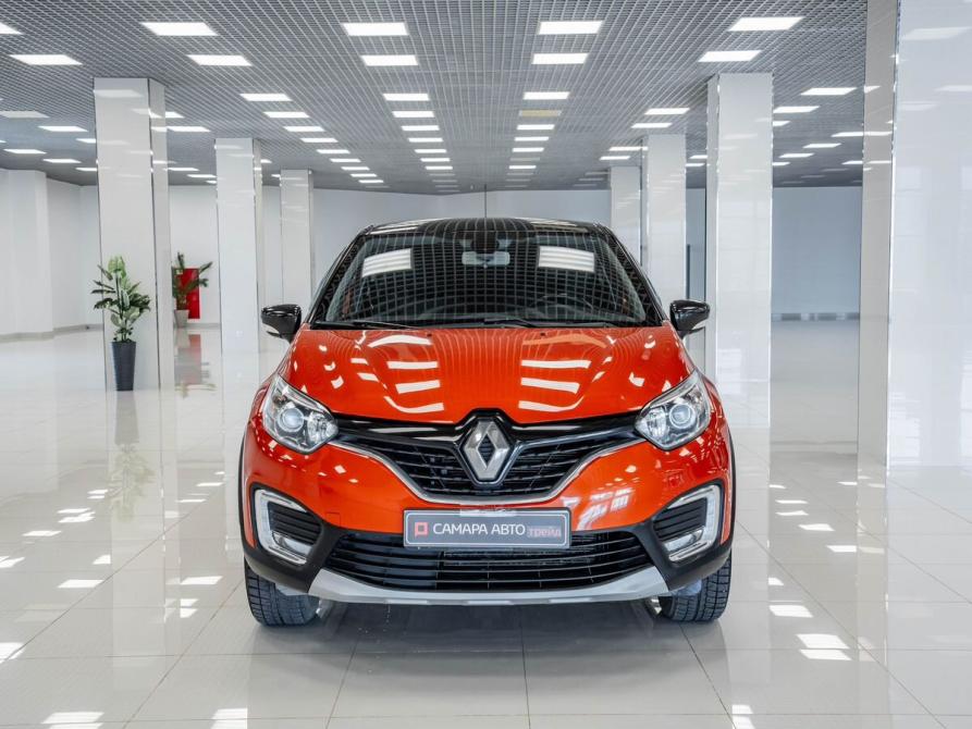 Renault Kaptur I Самара  - изображение 7