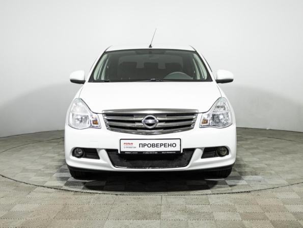 Nissan Almera III (G15) с пробегом 2018 года, цена 899 700 рублей, 71247 км, седан, Автокод Объявления