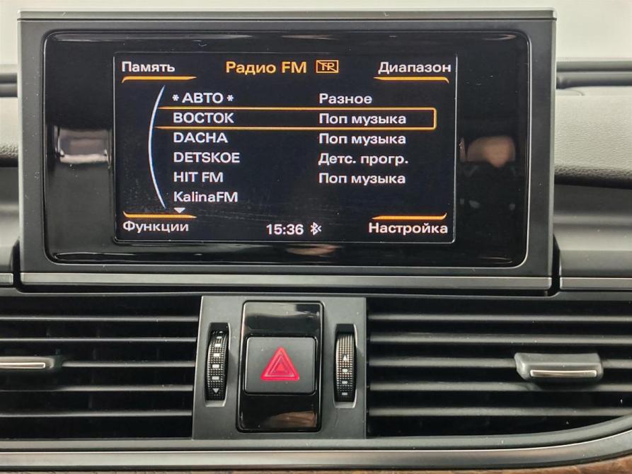 Audi A6 IV (C7) Москва  - изображение 15