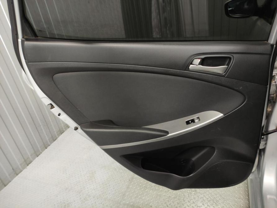 Hyundai Solaris I Рестайлинг Пермь  - изображение 15