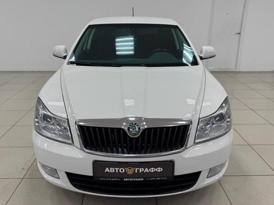 Skoda Octavia II (A5) Рестайлинг Москва  - изображение 2