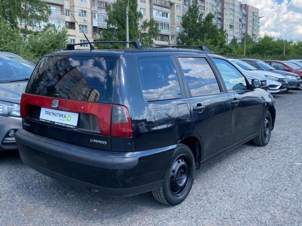 SEAT Cordoba I Рестайлинг с пробегом 2000 года, цена 249 000 рублей, 381400 км, универсал, Автокод Объявления