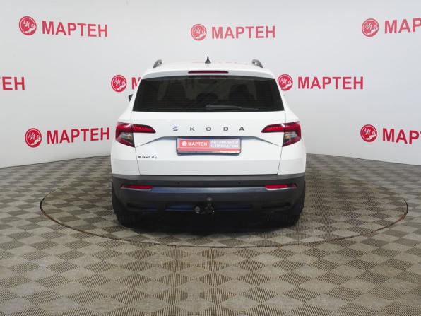 Skoda Karoq I с пробегом 2020 года, цена 2 342 000 рублей, 89840 км, внедорожник, Автокод Объявления