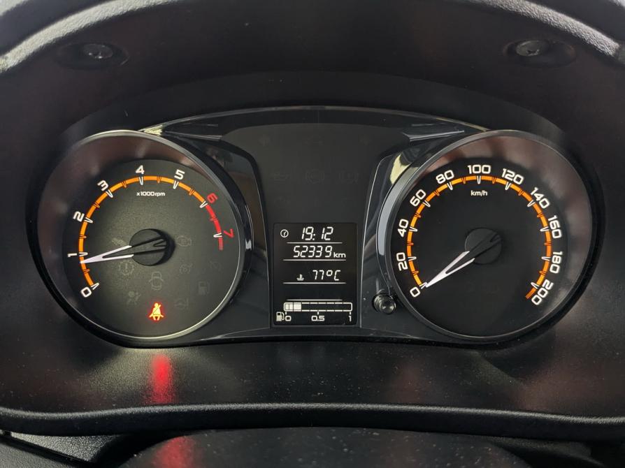 Lada (ВАЗ) Granta I Рестайлинг Москва  - изображение 13
