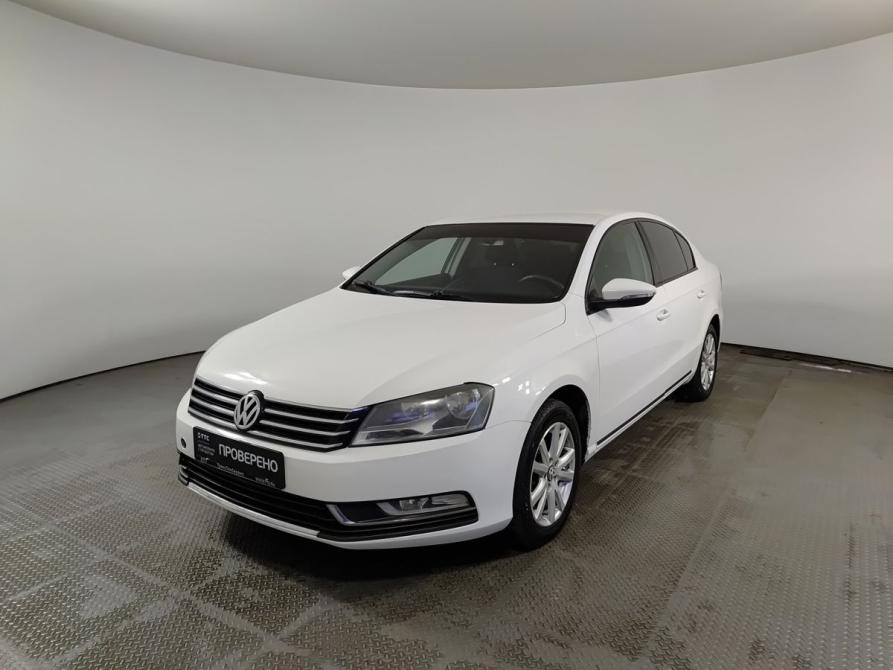 Volkswagen Passat B7 Уфа  - изображение 1