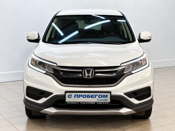 Honda CR-V IV Рестайлинг с пробегом 2015 года, цена 1 980 000 рублей, 254164 км, внедорожник, Автокод Объявления