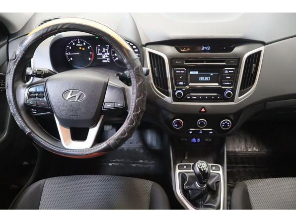 Hyundai Creta I с пробегом 2017 года, цена 1 447 000 рублей, 104929 км, внедорожник, Автокод Объявления