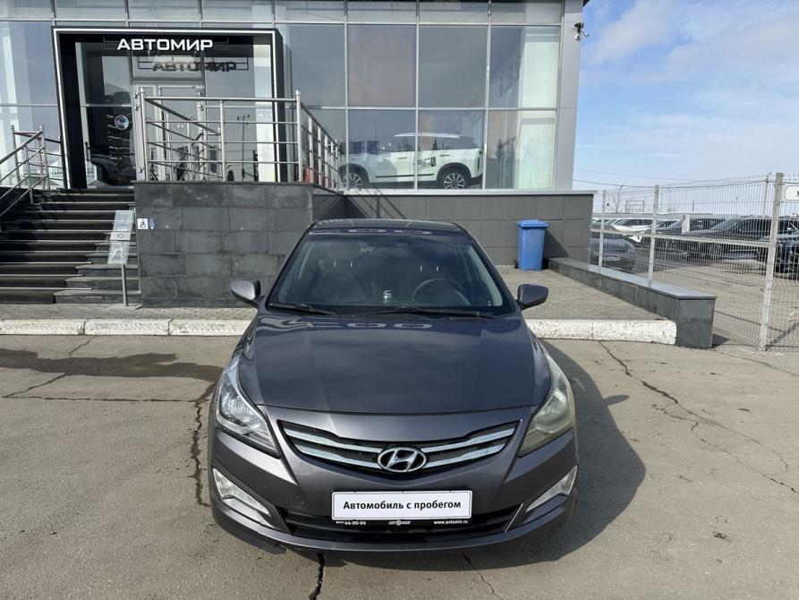 Hyundai Solaris I Рестайлинг Саратов  - изображение 2