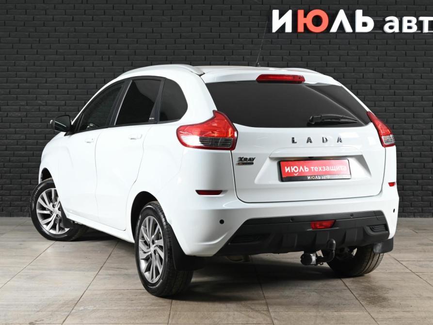 Lada (ВАЗ) XRAY I Екатеринбург  - изображение 4