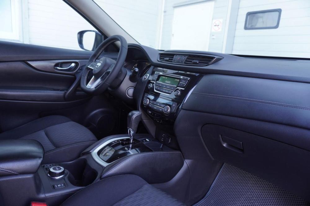 Nissan X-Trail III Рестайлинг Ульяновск  - изображение 20