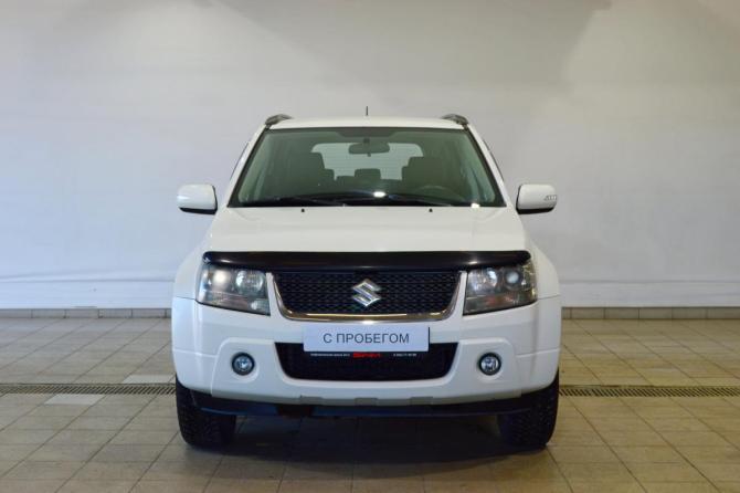 Suzuki Grand Vitara II Рестайлинг с пробегом 2011 года, цена 849 000 рублей, 222000 км, внедорожник, Автокод Объявления