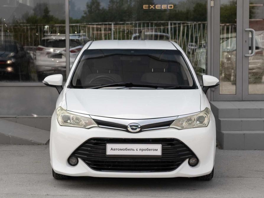 Toyota Corolla XI (E160 E170 E180) Рестайлинг 1 Новосибирск  - изображение 2