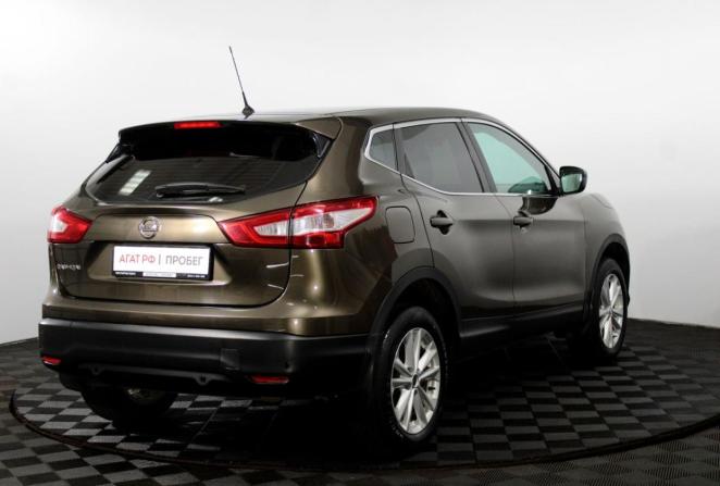 Nissan Qashqai II с пробегом 2014 года, цена 1 499 000 рублей, 89502 км, внедорожник, Автокод Объявления