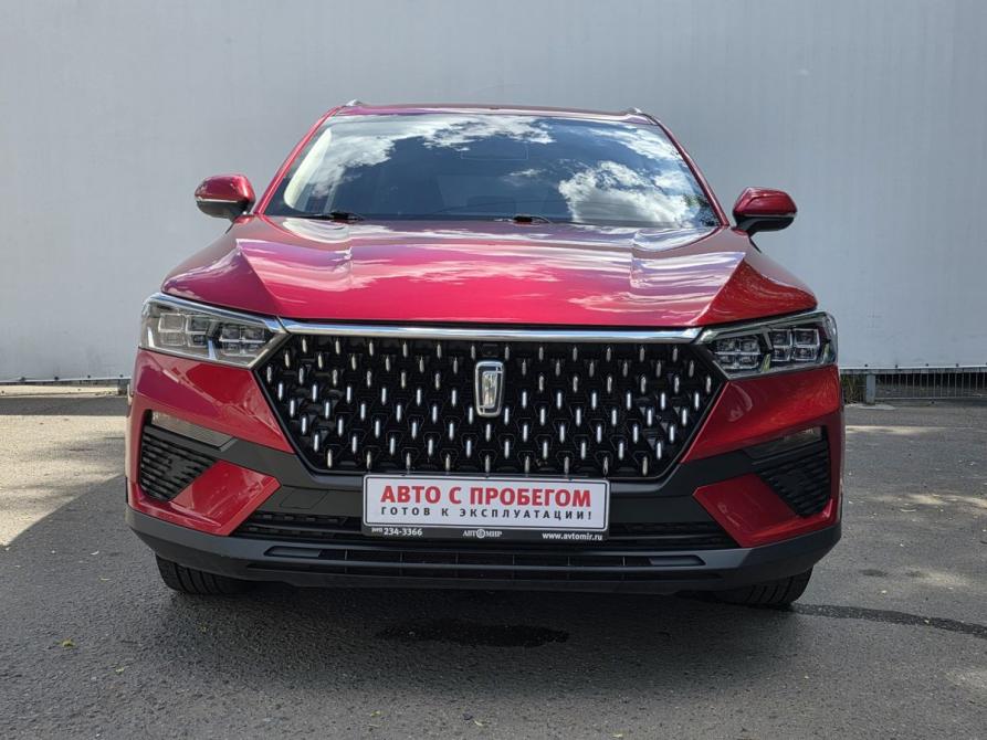 FAW Bestune T77 I Москва  - изображение 2