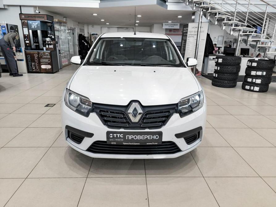 Renault Logan II Рестайлинг Казань  - изображение 2