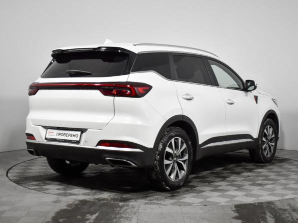 Chery Tiggo 7 Pro Max I с пробегом 2023 года, цена 1 640 000 рублей, 72746 км, внедорожник, Автокод Объявления