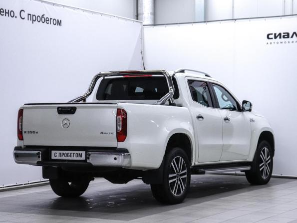 Mercedes-Benz X-Класс I с пробегом 2019 года, цена 3 250 000 рублей, 214465 км, пикап, Автокод Объявления