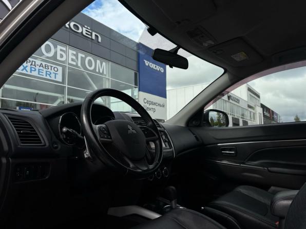 Mitsubishi ASX I Рестайлинг с пробегом 2013 года, цена 1 400 000 рублей, 120942 км, внедорожник, Автокод Объявления