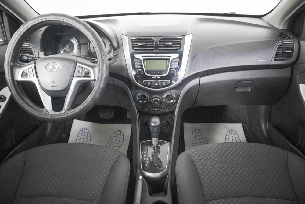 Hyundai Solaris I Кемерово  - изображение 14