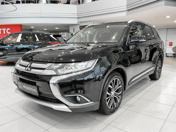 Mitsubishi Outlander III Рестайлинг 2 с пробегом 2018 года, цена 1 899 000 рублей, 118154 км, внедорожник, Автокод Объявления