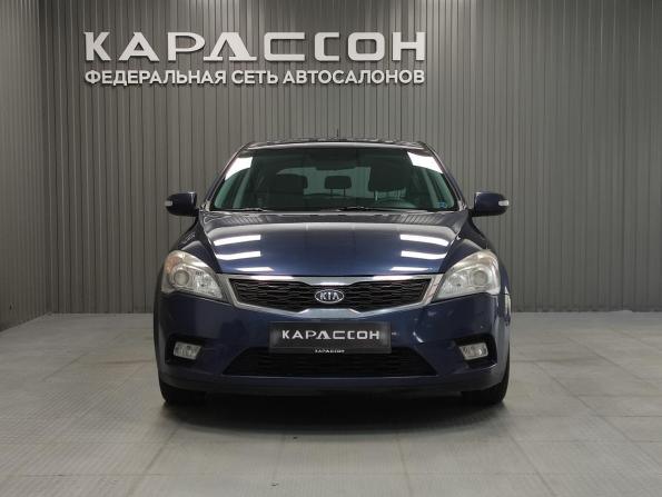 Kia Ceed I Рестайлинг с пробегом 2010 года, цена 695 000 рублей, 132931 км, хэтчбек, Автокод Объявления