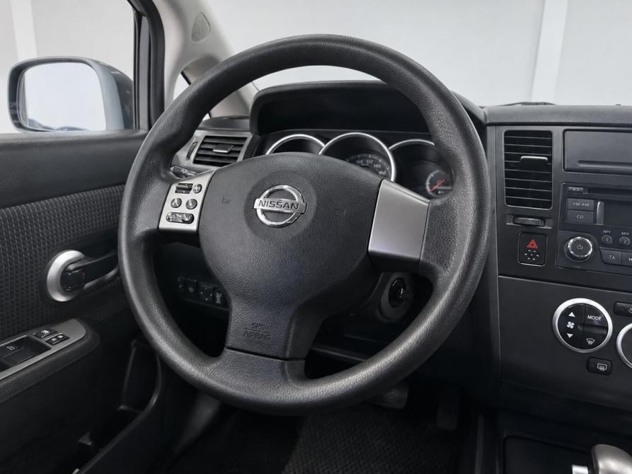 Nissan Tiida I Рестайлинг Уфа  - изображение 8