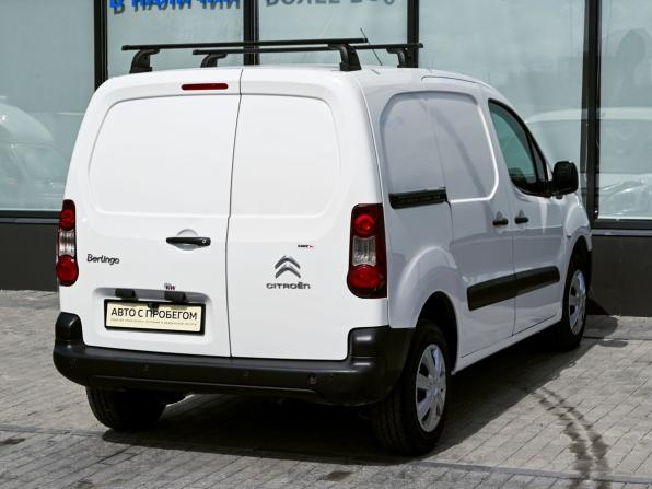 Citroen Berlingo II Рестайлинг с пробегом 2014 года, цена 725 000 рублей, 165000 км, фургон, Автокод Объявления