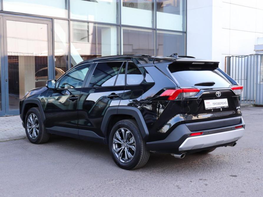 Toyota RAV4 V (XA50) Химки  - изображение 6