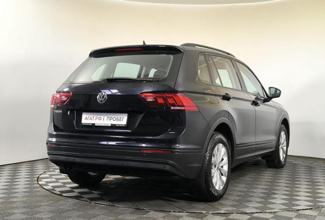 Volkswagen Tiguan II Рестайлинг с пробегом 2020 года, цена 2 450 000 рублей, 108317 км, внедорожник, Автокод Объявления