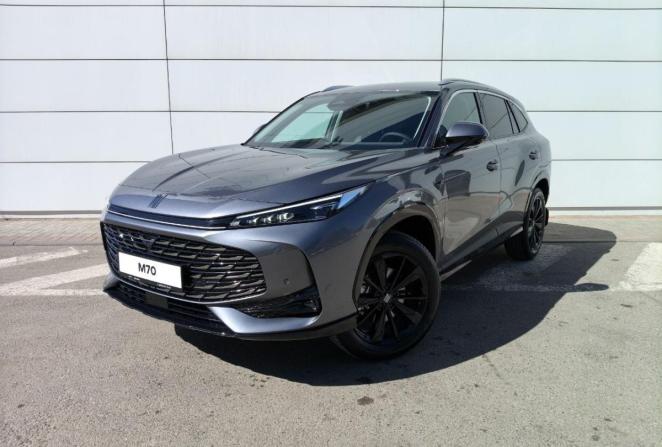 Новый Москвич М70 2026 года, цена 3 099 000 рублей, внедорожник, Автокод Объявления