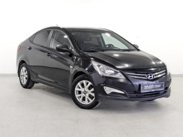 Hyundai Solaris I Рестайлинг с пробегом 2016 года, цена 965 000 рублей, 198060 км, седан, Автокод Объявления