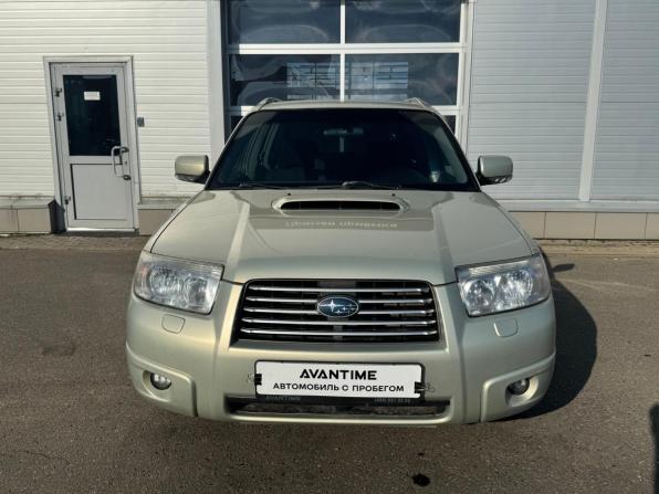 Subaru Forester II Рестайлинг с пробегом 2006 года, цена 990 000 рублей, 172500 км, внедорожник, Автокод Объявления