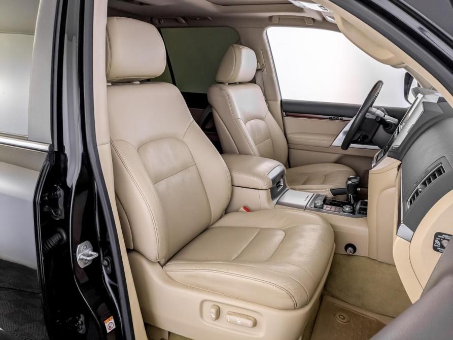 Toyota Land Cruiser 200 Series Рестайлинг 2 Москва  - изображение 24