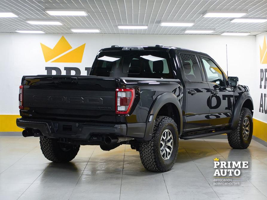 Ford F-150 XIV Новосибирск  - изображение 6