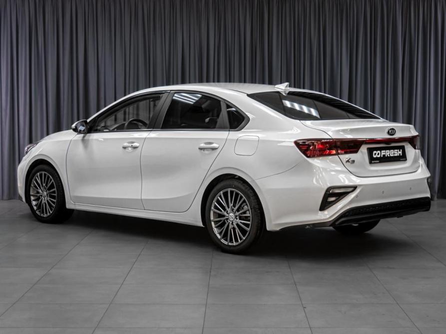 Kia K3 II Тюмень  - изображение 2
